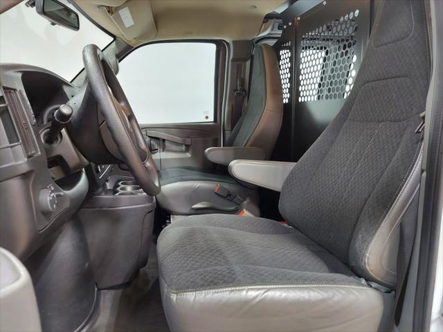 used 2023 GMC Savana 2500 car, priced at $31,300