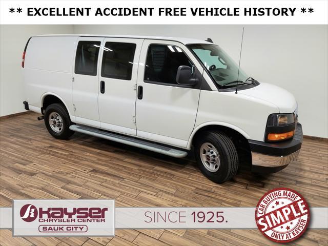 used 2023 GMC Savana 2500 car, priced at $31,300