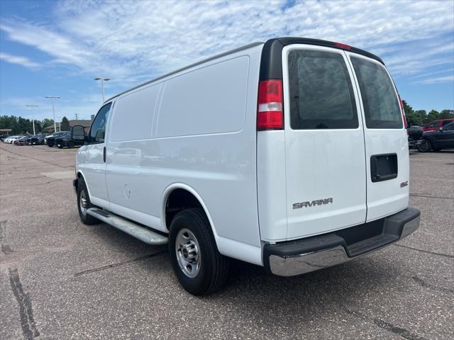 used 2023 GMC Savana 2500 car, priced at $32,500