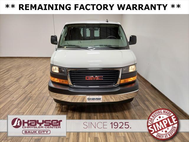 used 2023 GMC Savana 2500 car, priced at $31,300
