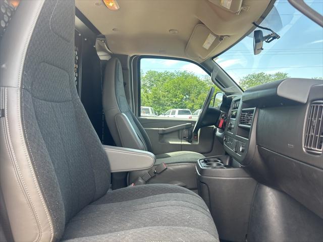 used 2023 GMC Savana 2500 car, priced at $32,500
