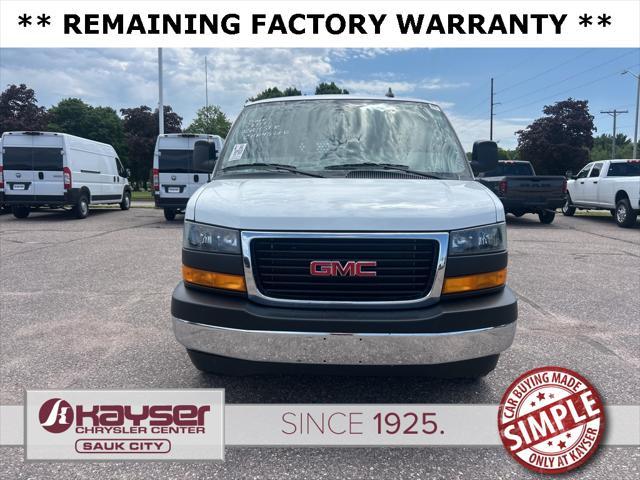 used 2023 GMC Savana 2500 car, priced at $32,500