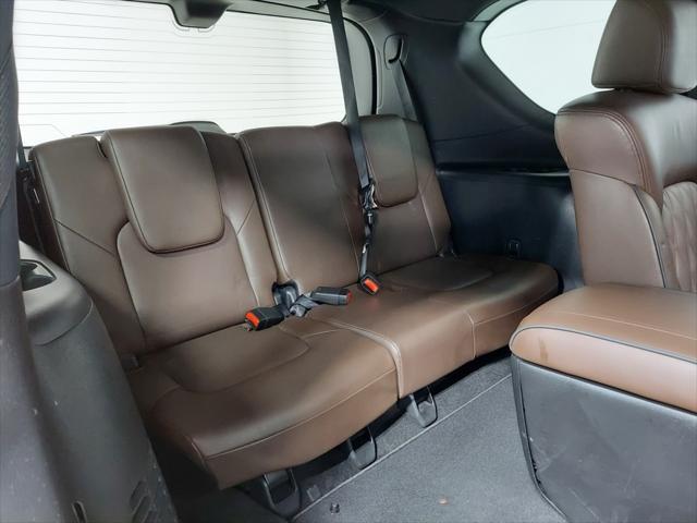 used 2021 Nissan Armada car, priced at $37,997