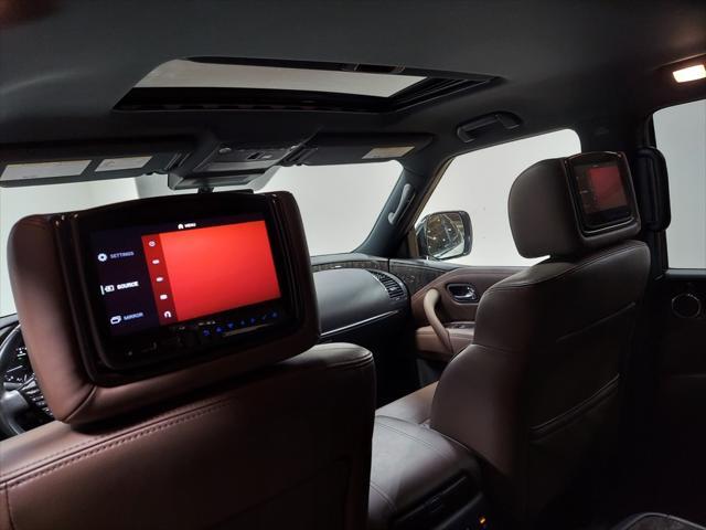 used 2021 Nissan Armada car, priced at $37,997