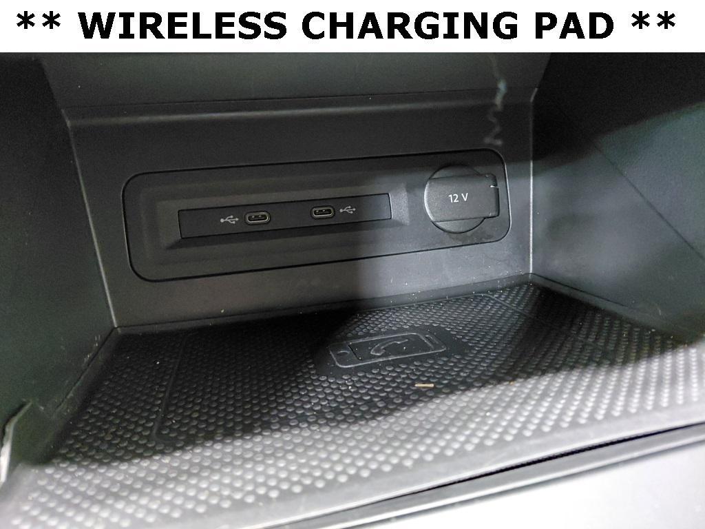 used 2021 Volkswagen Atlas car, priced at $19,997