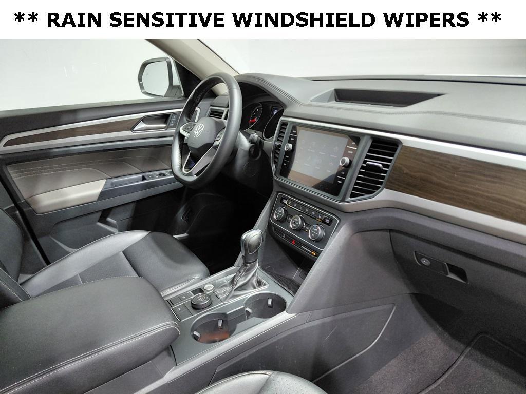 used 2021 Volkswagen Atlas car, priced at $19,997