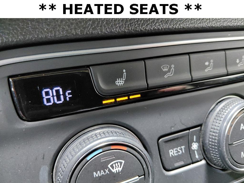 used 2021 Volkswagen Atlas car, priced at $19,997