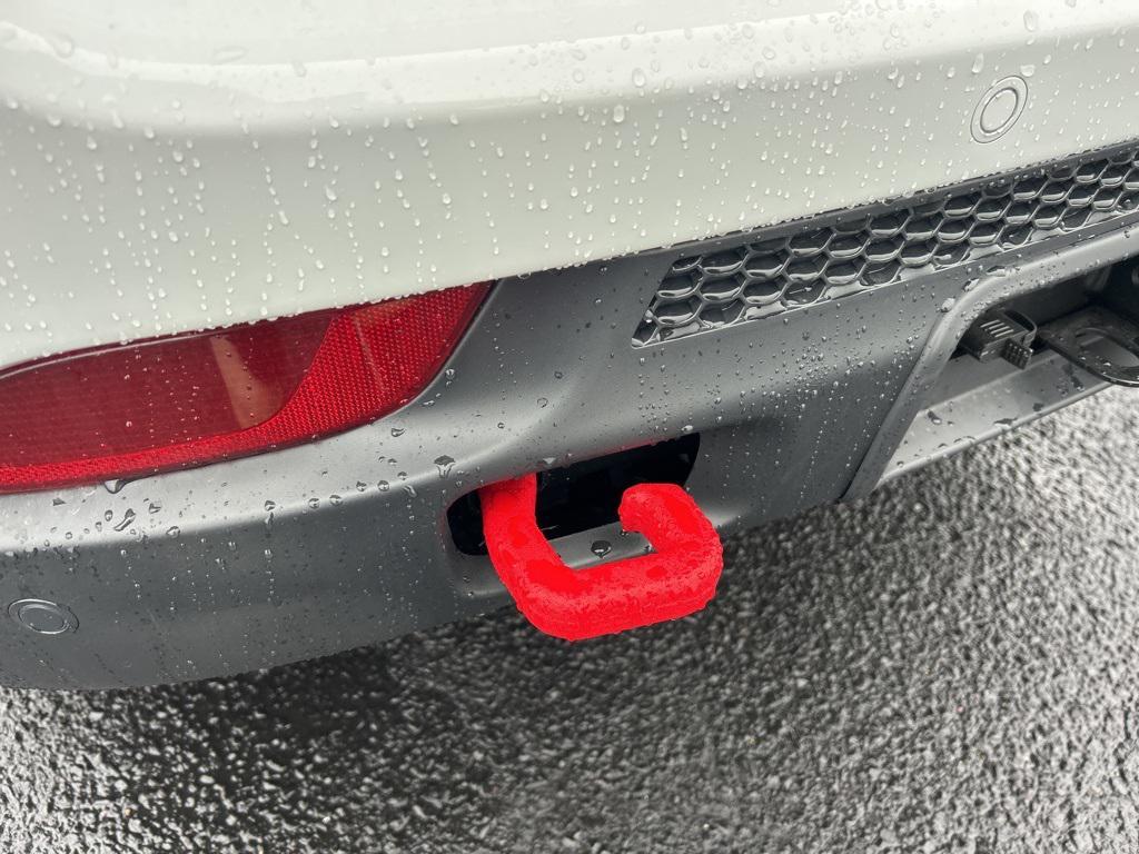 new 2026 Jeep Compass car, priced at $38,260