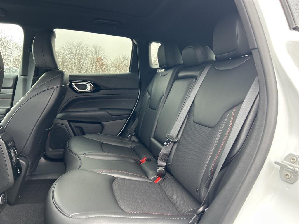 new 2026 Jeep Compass car, priced at $38,260