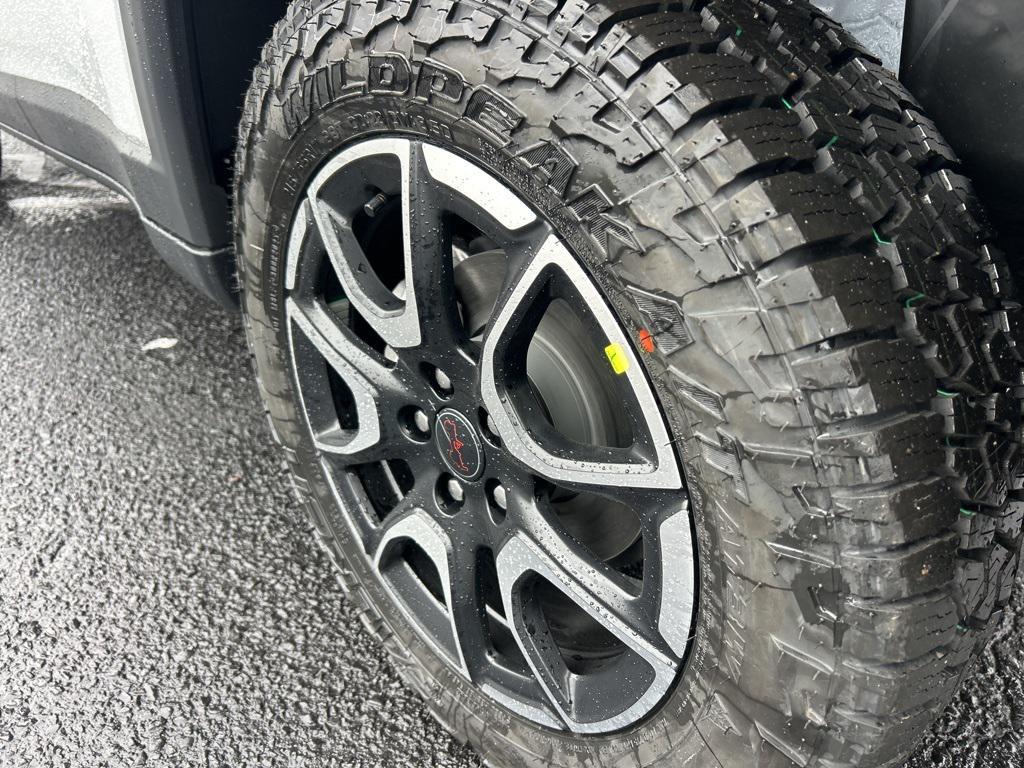 new 2026 Jeep Compass car, priced at $38,260