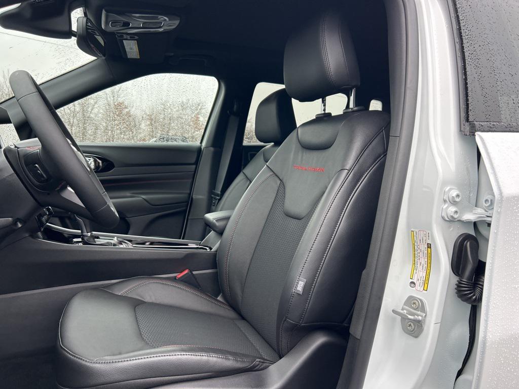 new 2026 Jeep Compass car, priced at $38,260