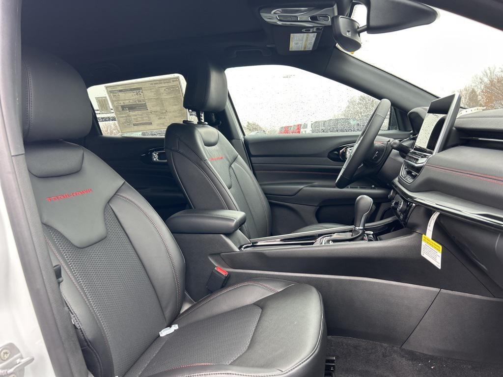 new 2026 Jeep Compass car, priced at $38,260