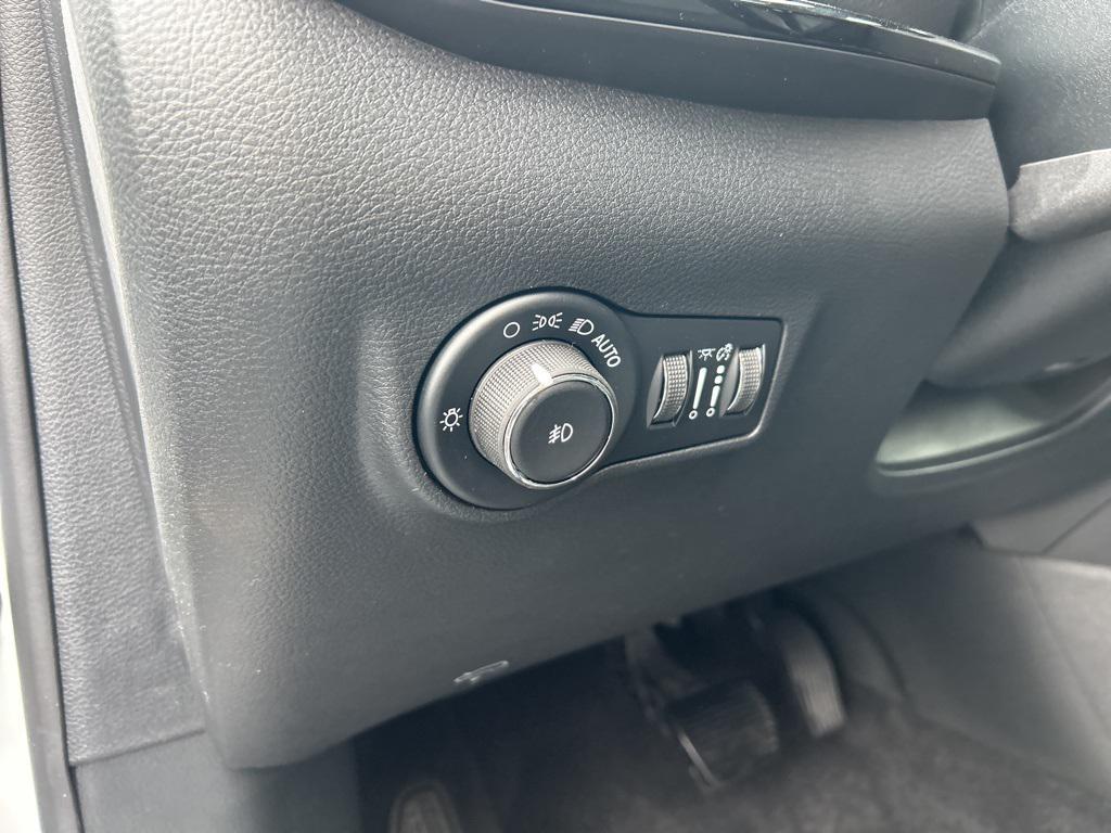 new 2026 Jeep Compass car, priced at $38,260