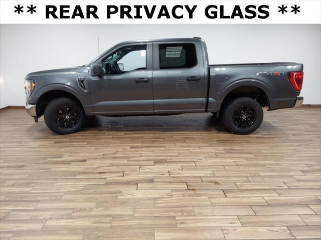 used 2023 Ford F-150 car, priced at $37,700