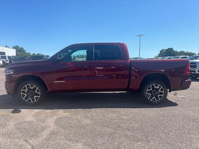 new 2025 Ram 1500 car, priced at $65,710