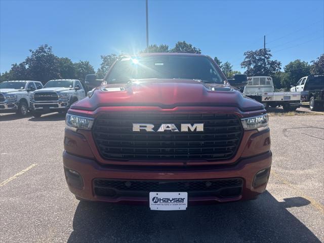 new 2025 Ram 1500 car, priced at $65,710