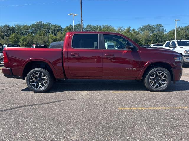 new 2025 Ram 1500 car, priced at $65,710