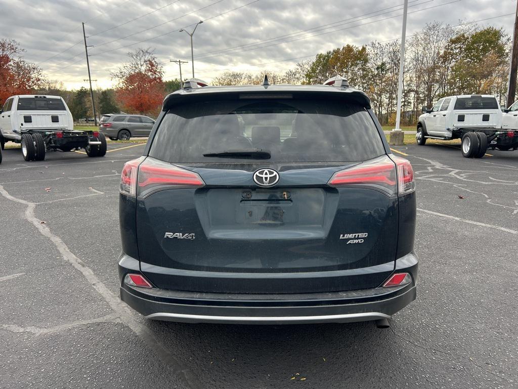 used 2017 Toyota RAV4 car, priced at $17,975