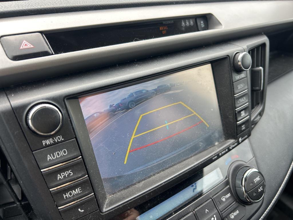 used 2017 Toyota RAV4 car, priced at $17,975