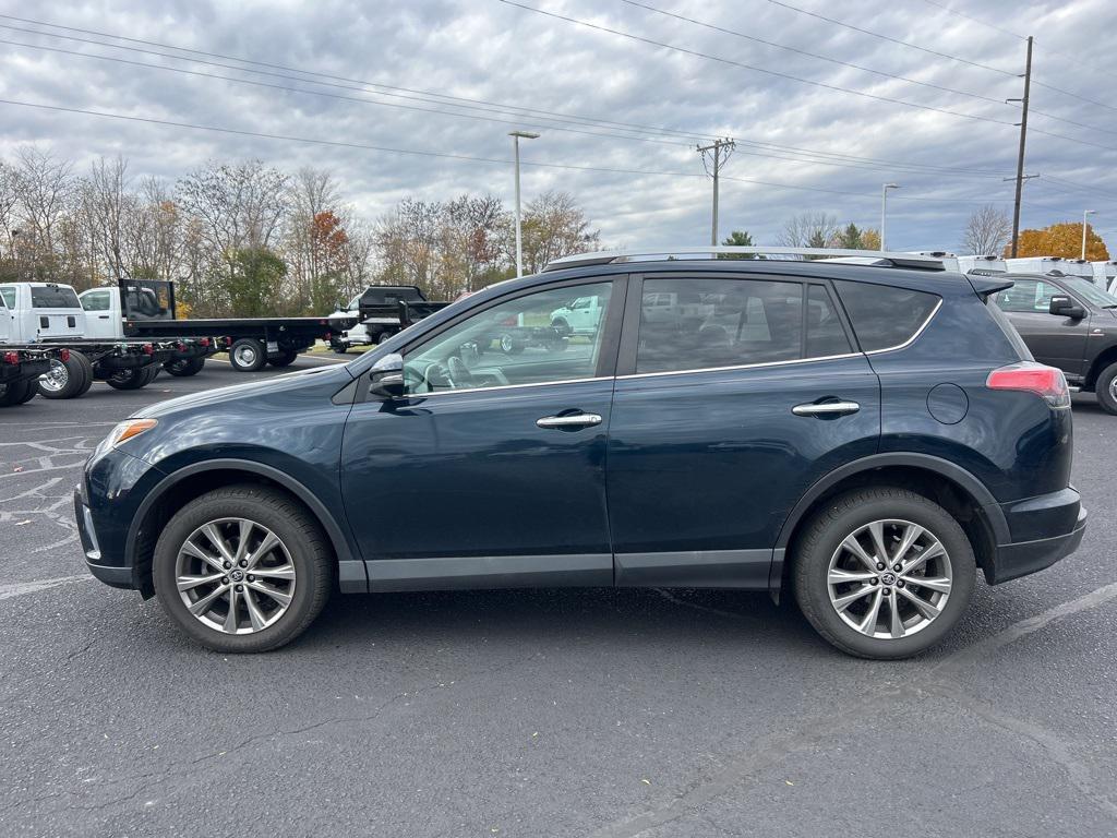 used 2017 Toyota RAV4 car, priced at $17,975