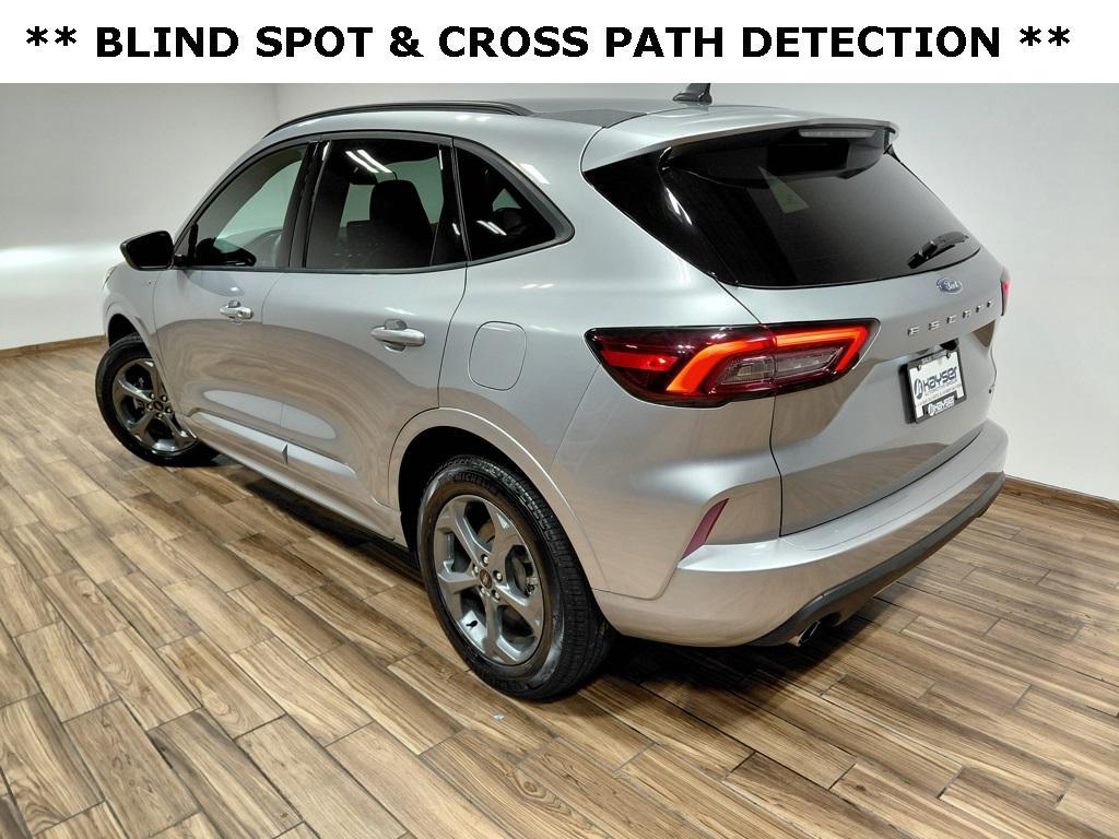 used 2024 Ford Escape car, priced at $23,425