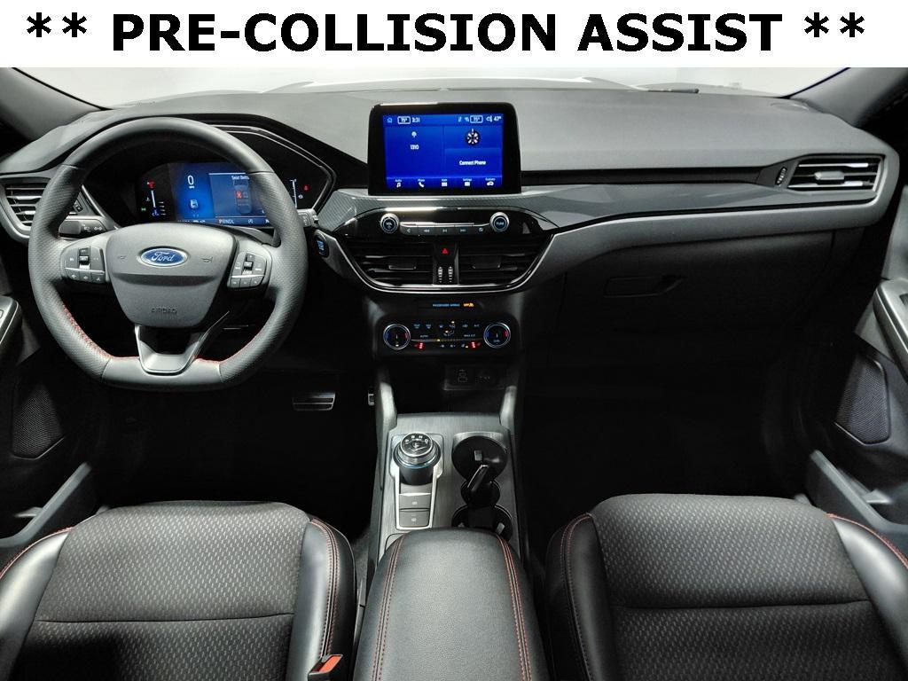 used 2024 Ford Escape car, priced at $23,425