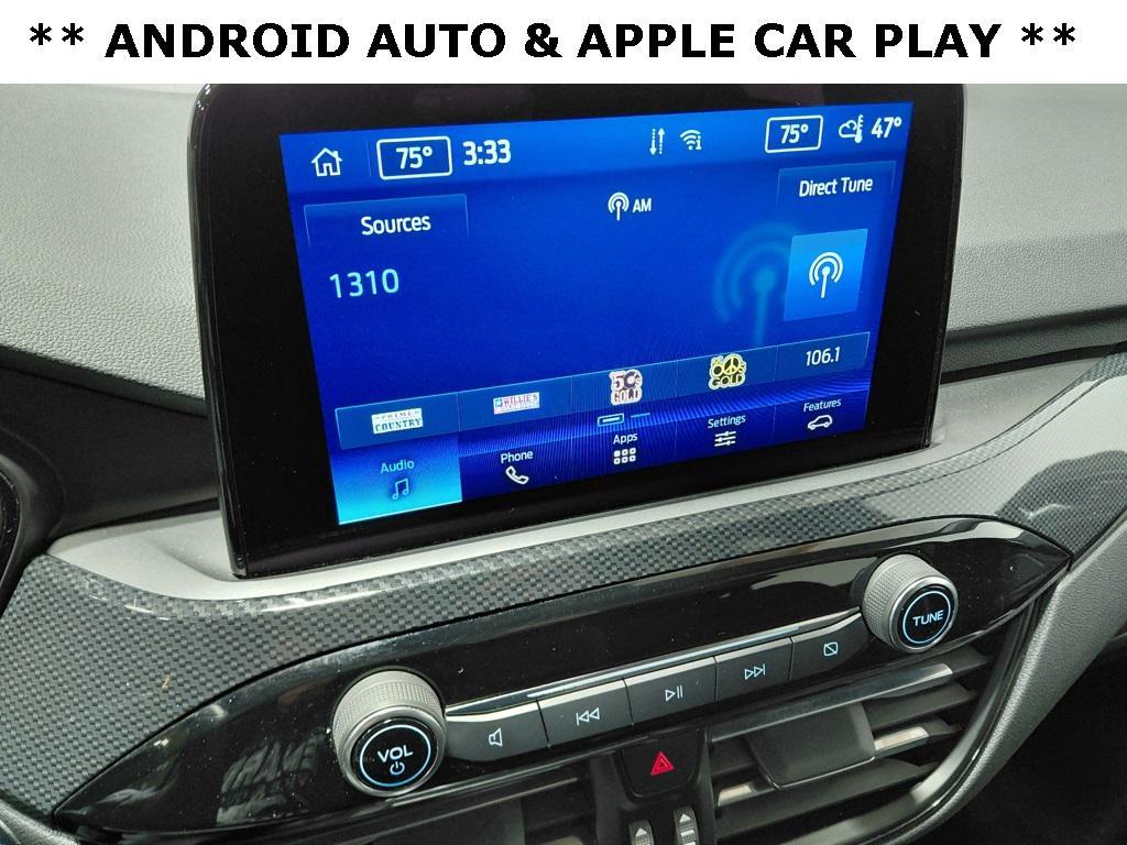 used 2024 Ford Escape car, priced at $23,425