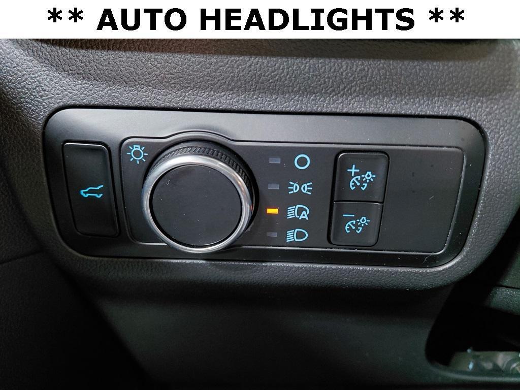 used 2024 Ford Escape car, priced at $23,425