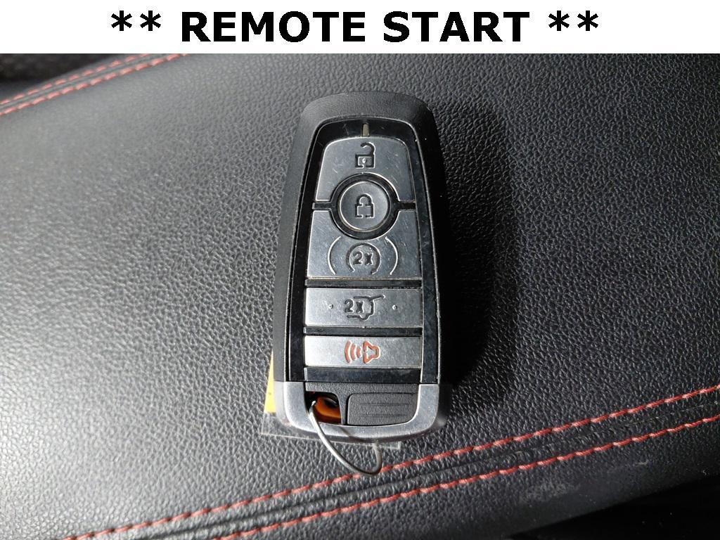 used 2024 Ford Escape car, priced at $23,425