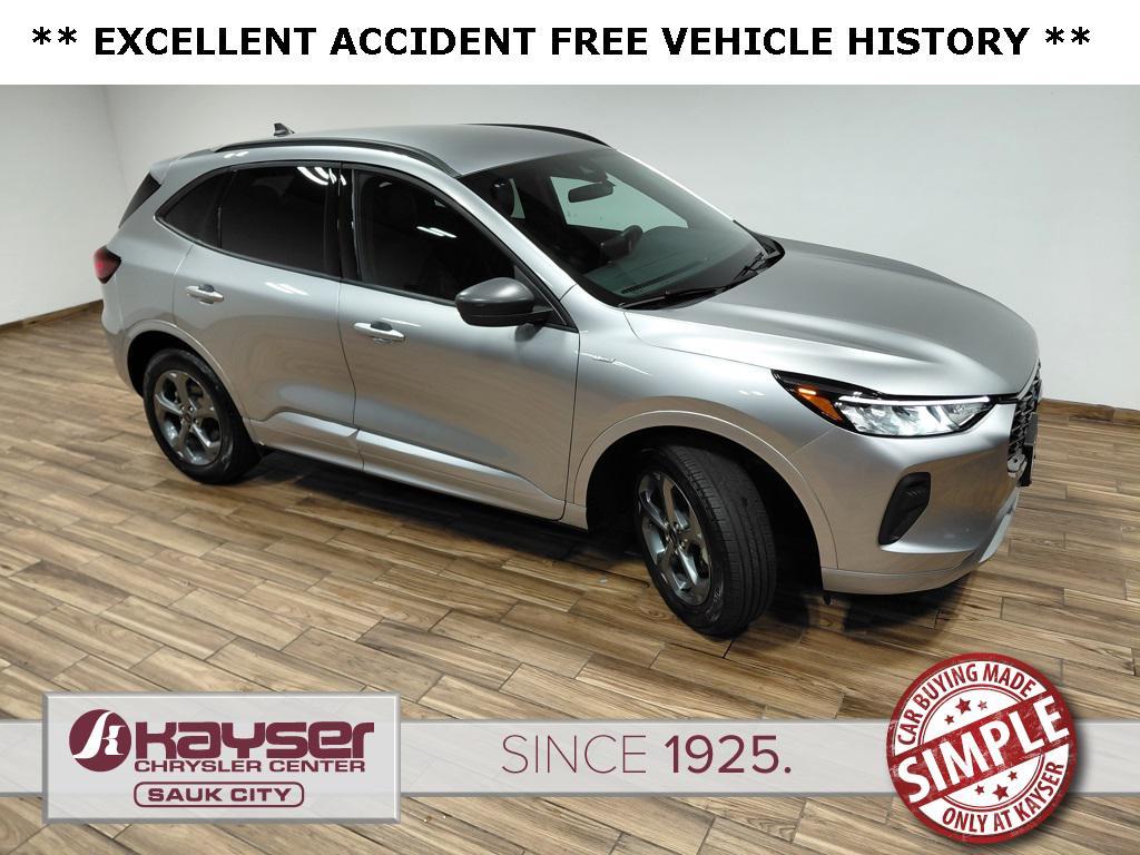 used 2024 Ford Escape car, priced at $23,425