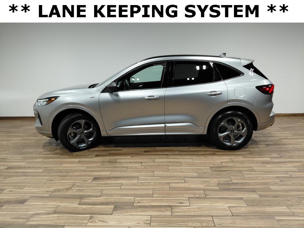 used 2024 Ford Escape car, priced at $23,425