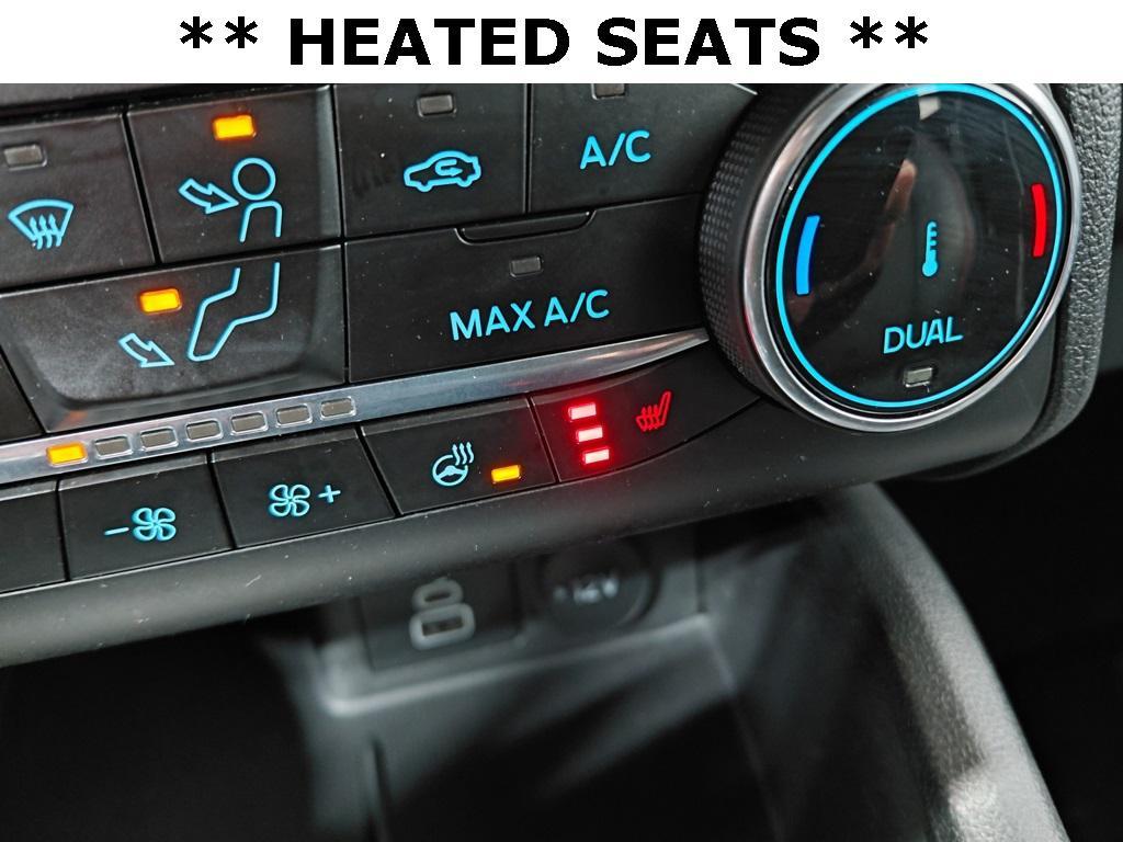 used 2024 Ford Escape car, priced at $23,425