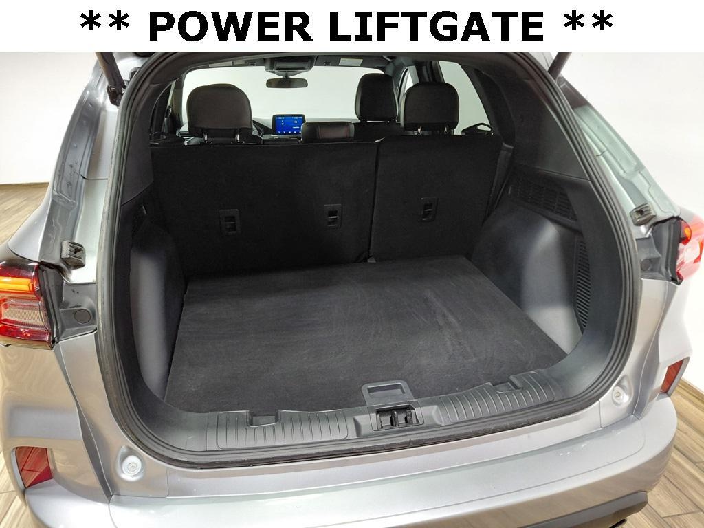 used 2024 Ford Escape car, priced at $23,425