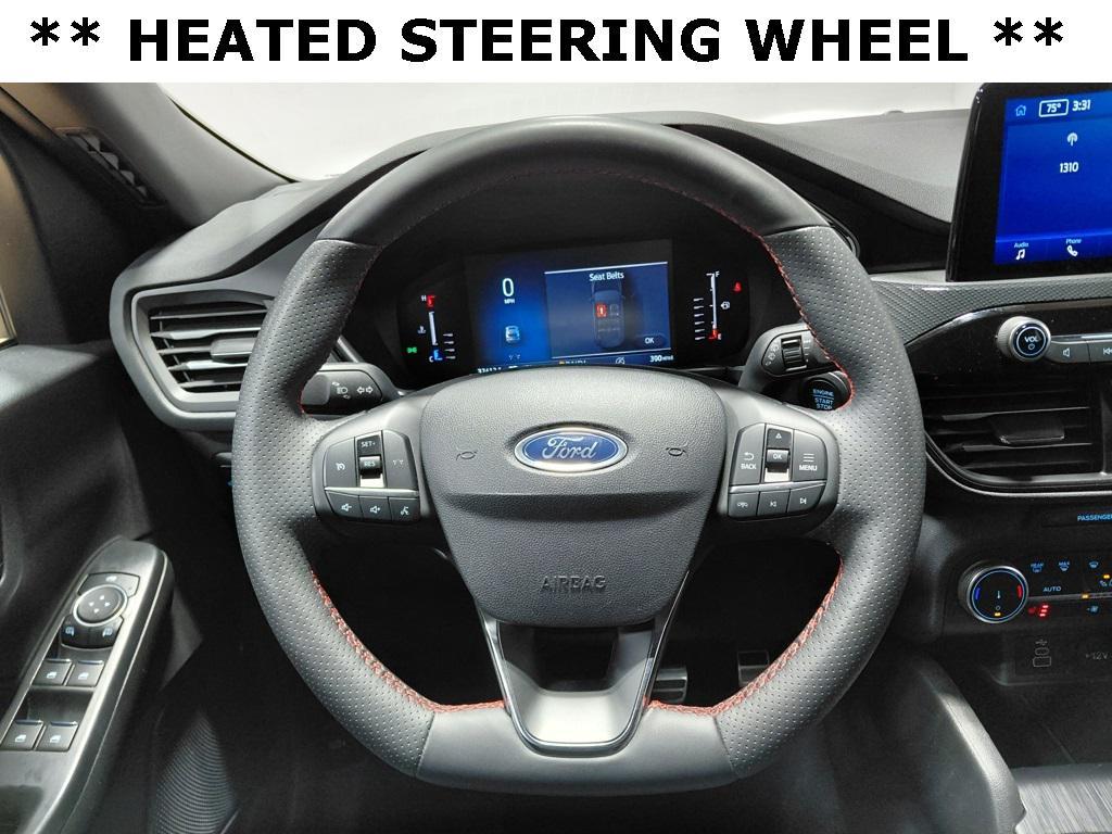 used 2024 Ford Escape car, priced at $23,425