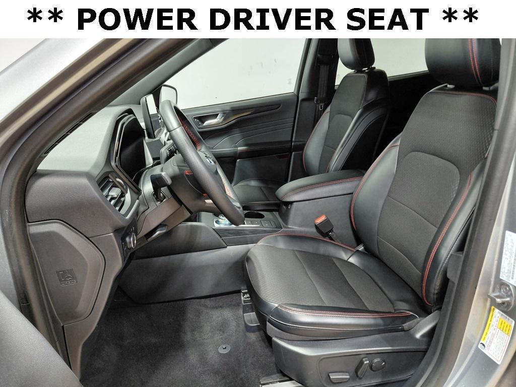 used 2024 Ford Escape car, priced at $23,425