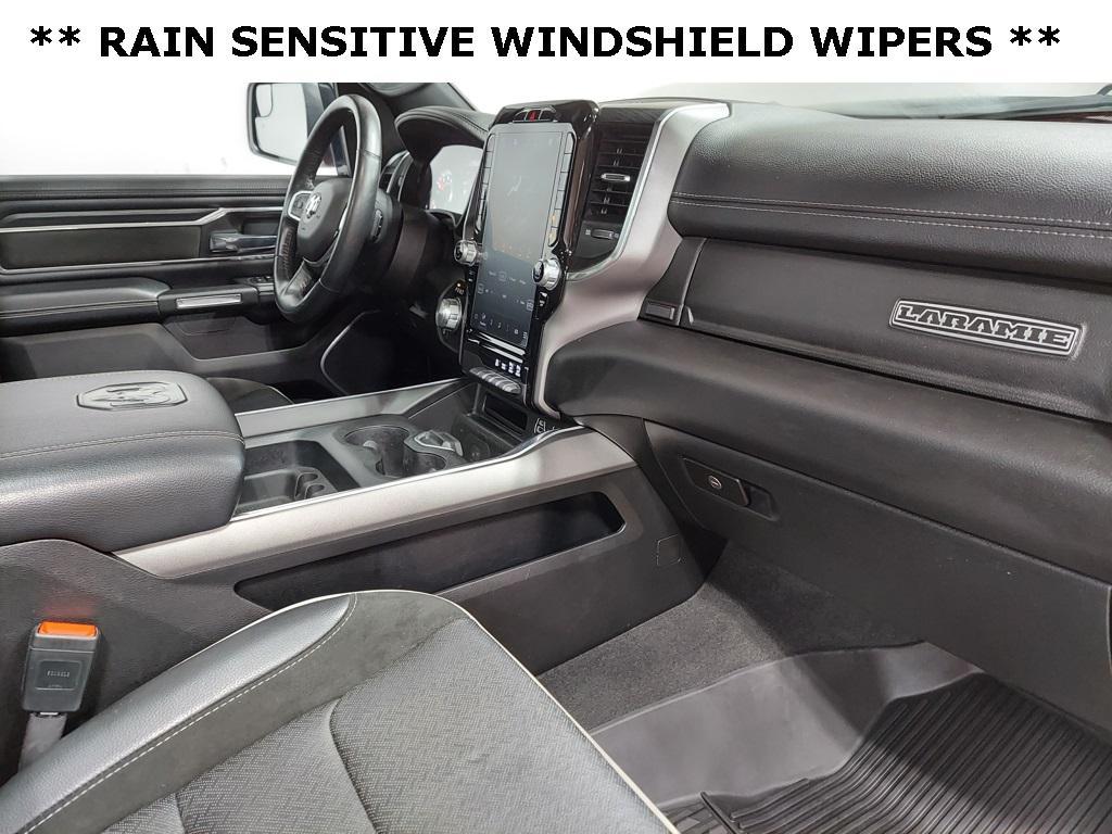 used 2023 Ram 1500 car, priced at $43,997