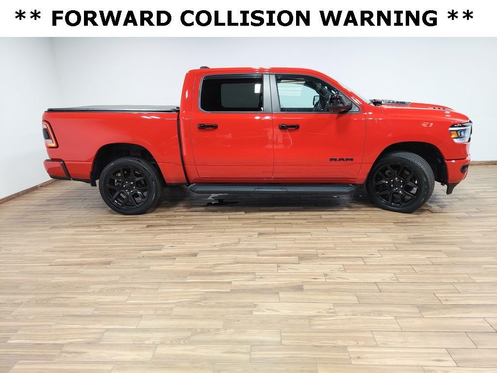 used 2023 Ram 1500 car, priced at $43,997