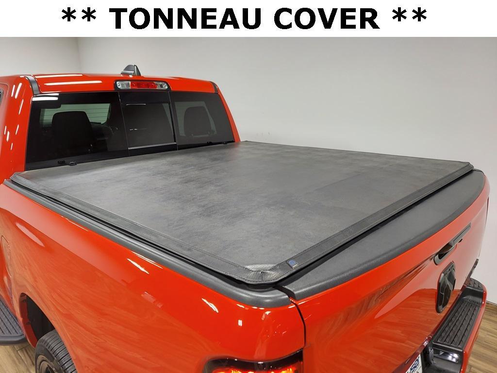 used 2023 Ram 1500 car, priced at $43,997
