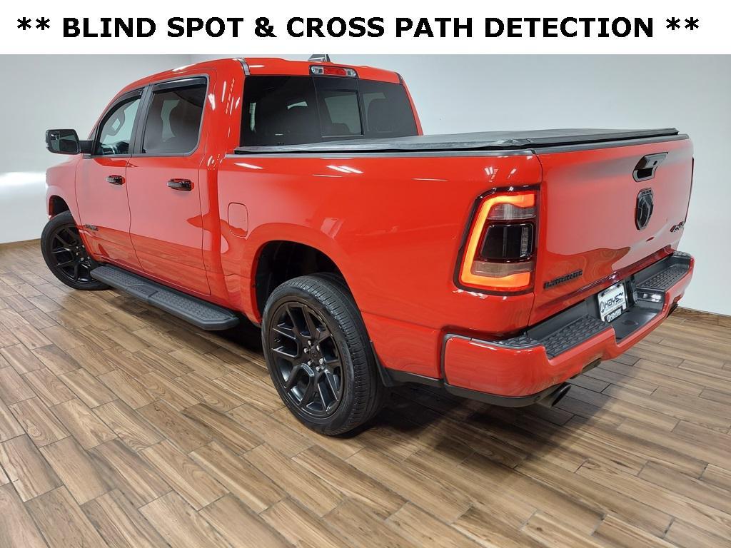 used 2023 Ram 1500 car, priced at $43,997