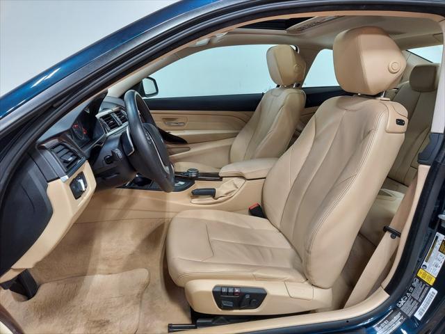 used 2015 BMW 428 car, priced at $14,994
