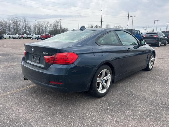 used 2015 BMW 428 car, priced at $14,804