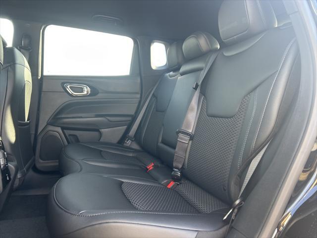 new 2025 Jeep Compass car, priced at $29,997