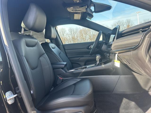 new 2025 Jeep Compass car, priced at $29,997