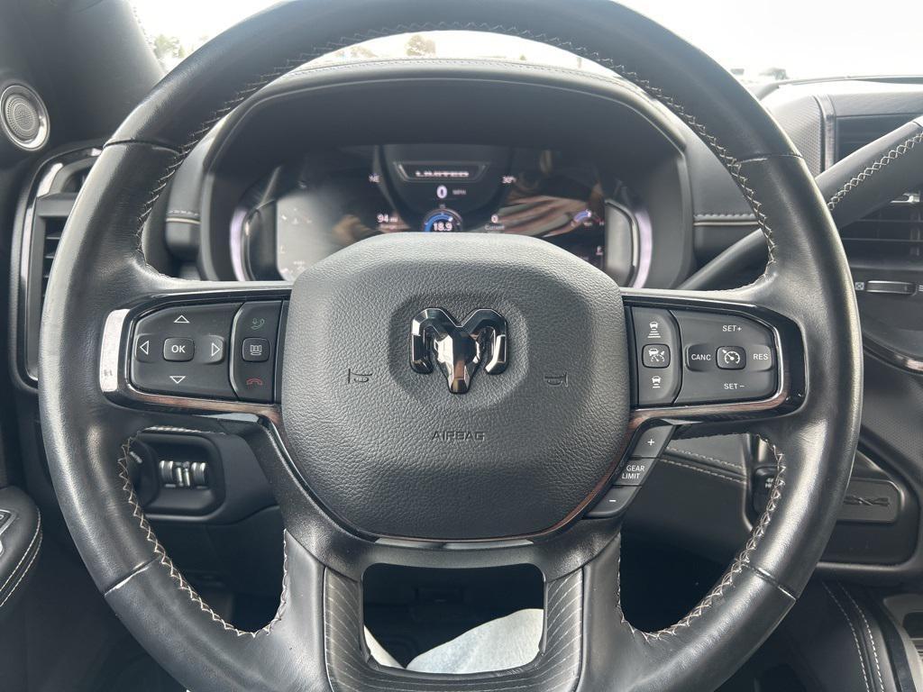 used 2023 Ram 2500 car, priced at $68,900