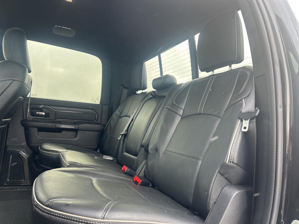 used 2023 Ram 2500 car, priced at $68,900