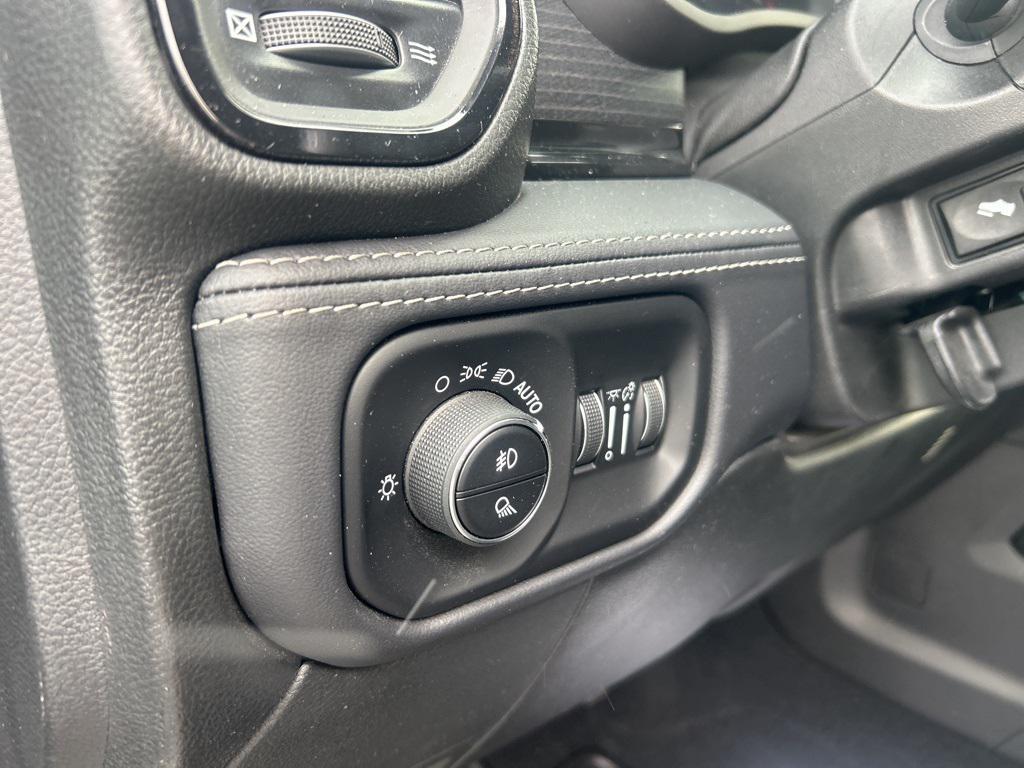 used 2023 Ram 2500 car, priced at $68,900