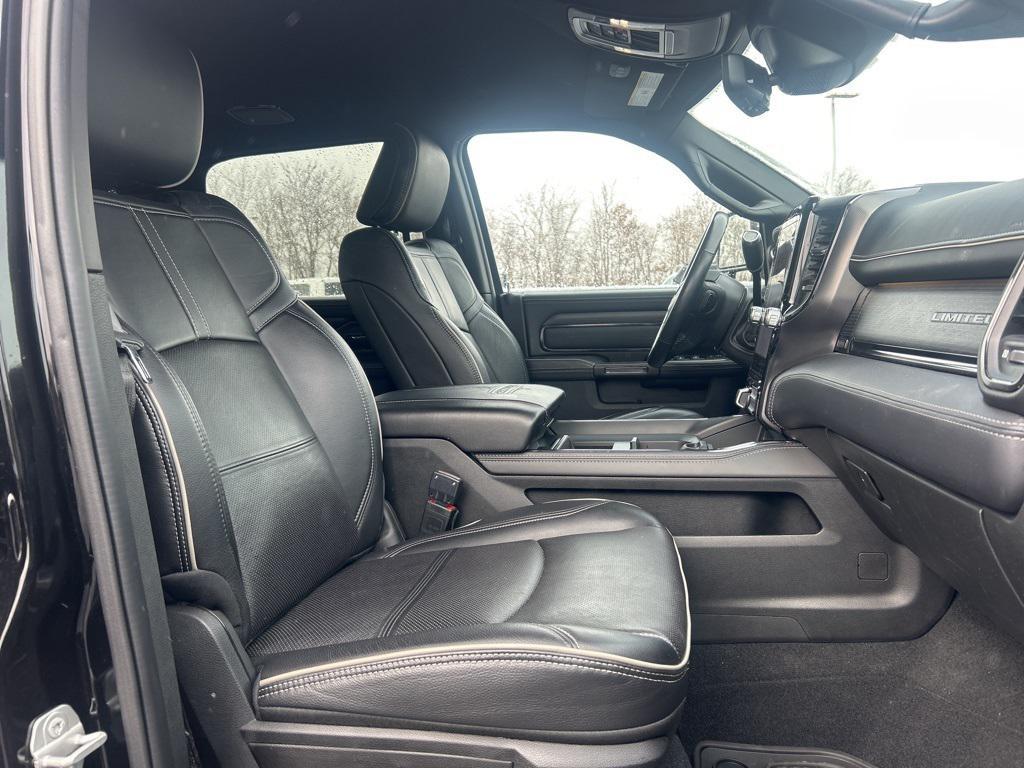 used 2023 Ram 2500 car, priced at $68,900