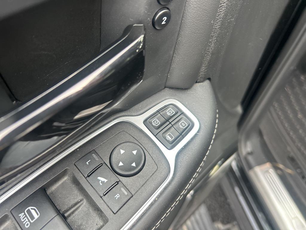 used 2023 Ram 2500 car, priced at $68,900