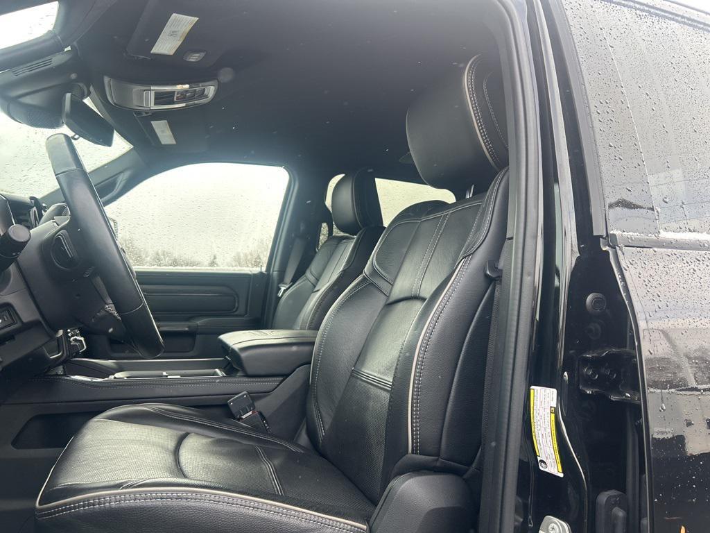 used 2023 Ram 2500 car, priced at $68,900