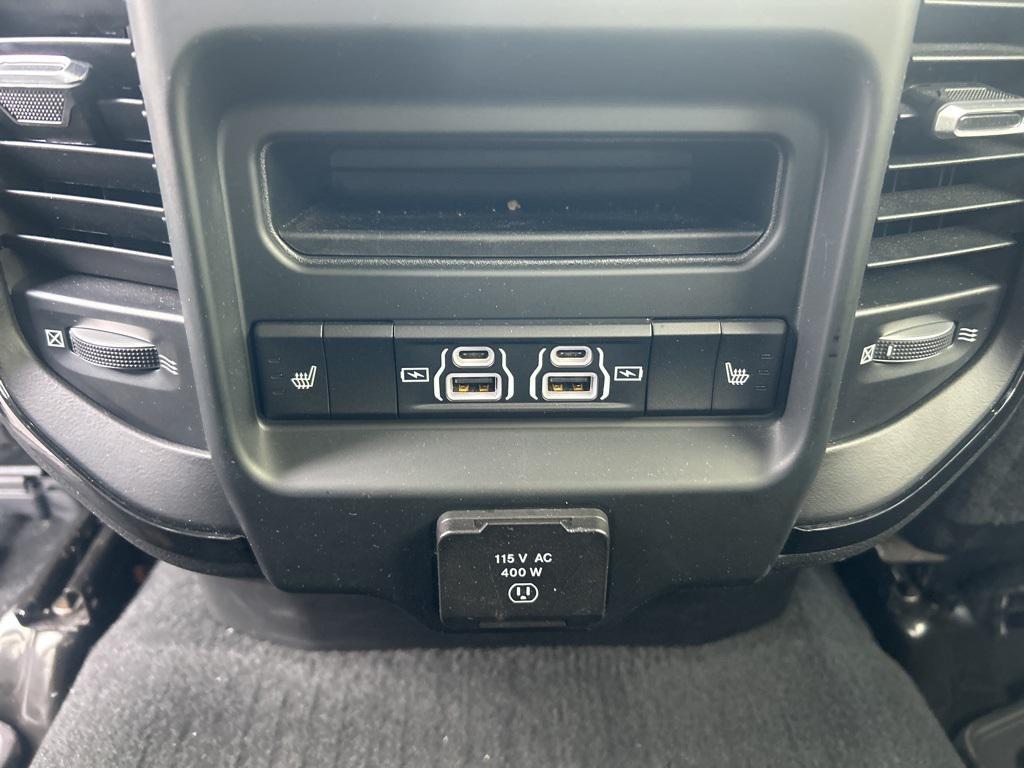 used 2023 Ram 2500 car, priced at $68,900
